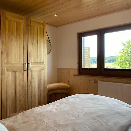 Haus Bergpause, Ferienwohnung Bergherz Schonach im Schwarzwald