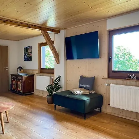 Haus Bergpause, Ferienwohnung Bergherz *