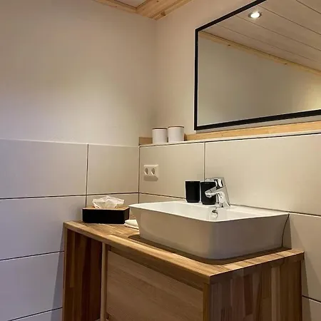 Haus Bergpause, Ferienwohnung Bergherz *