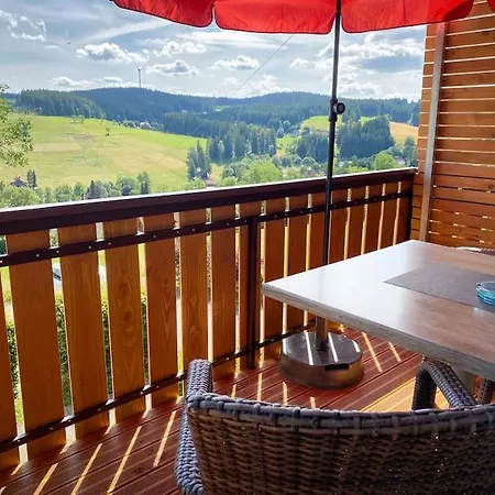 Apartment Haus Bergpause, Ferienwohnung Bergherz