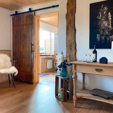 Haus Bergpause, Ferienwohnung Bergherz * Schonach im Schwarzwald