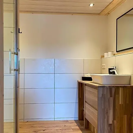 Apartment Haus Bergpause, Ferienwohnung Bergherz