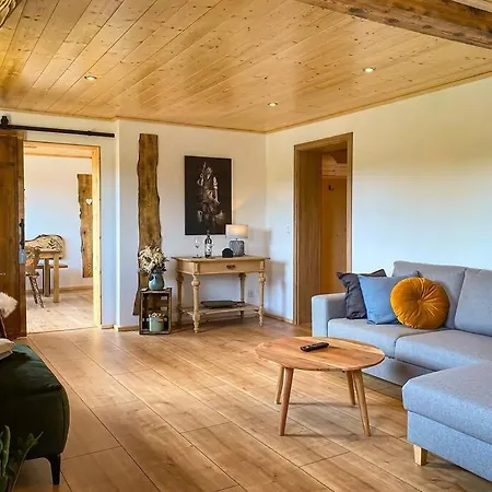 Haus Bergpause, Ferienwohnung Bergherz Schonach im Schwarzwald