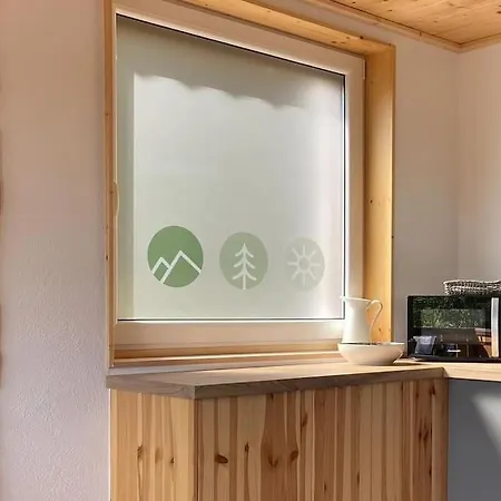 Haus Bergpause, Ferienwohnung Bergherz Apartment
